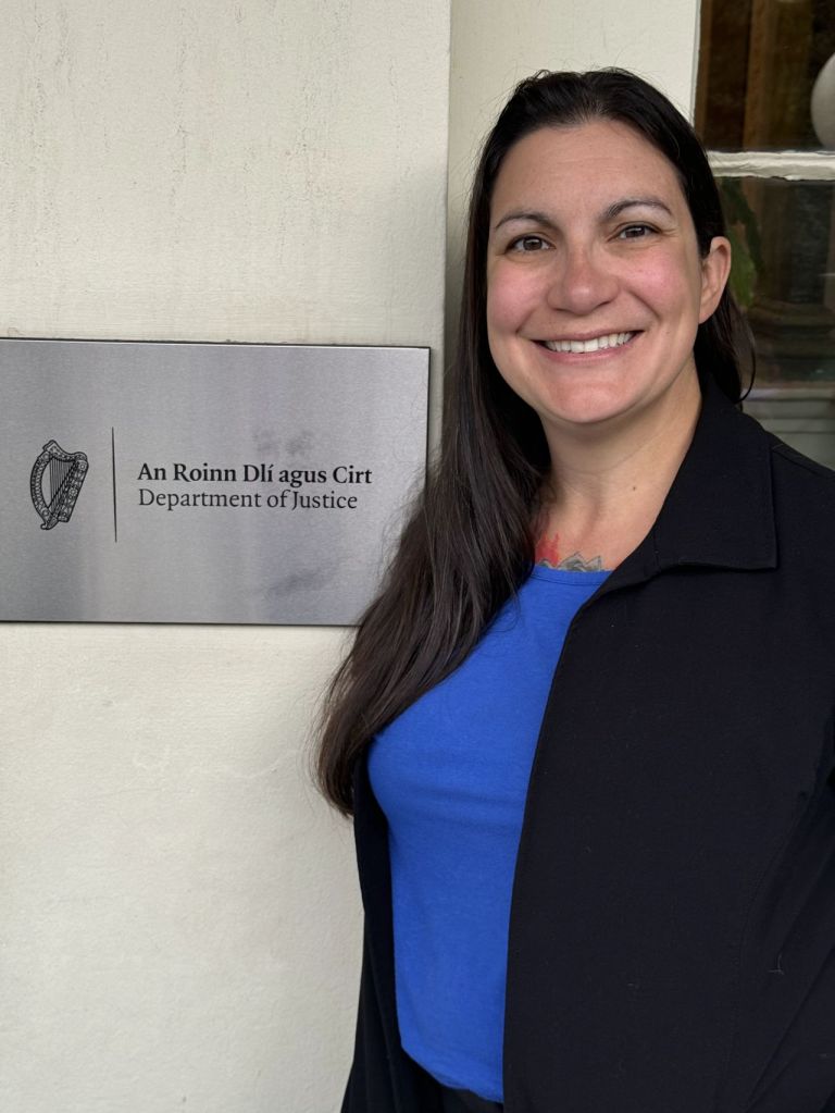 Dr. Tatum, Dublin Ireland